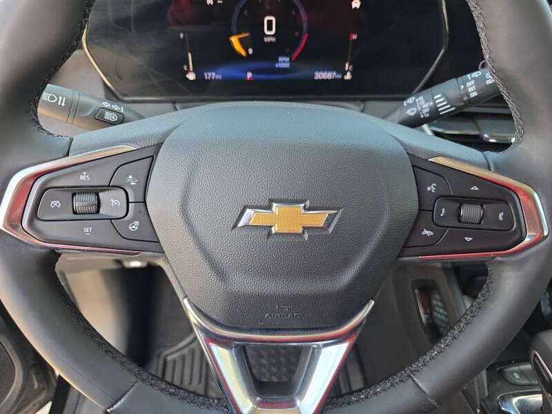 2024 Chevrolet TrailBlazer LT