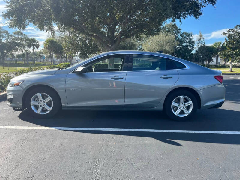 2024 Chevrolet Malibu LS