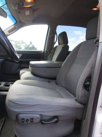 2007 Dodge Ram 2500 SLT
