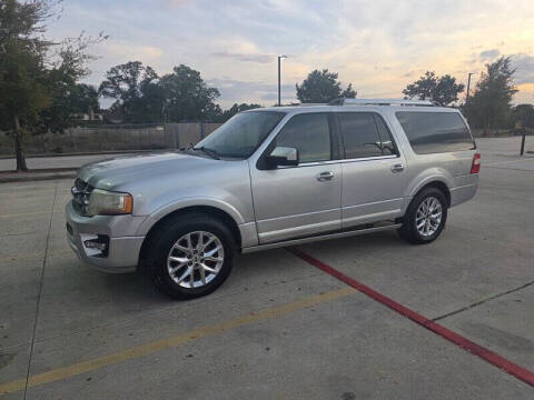 2015 Ford Expedition EL Limited