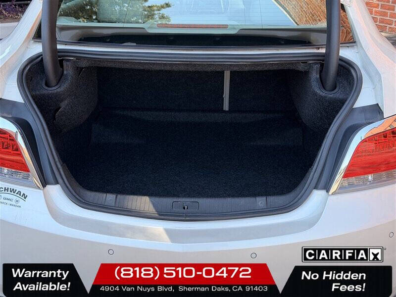 2012 Buick LaCrosse Premium 1