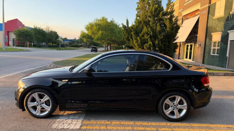 2012 BMW 1 Series 128i