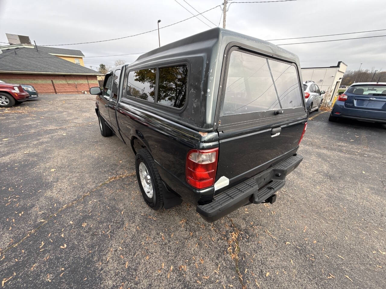 2004 Ford Ranger for sale at Rochester Imports LLC in Webster, NY