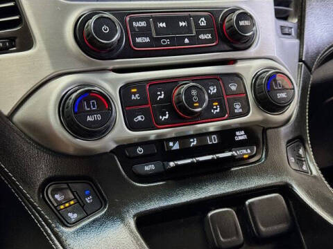 2016 GMC Yukon XL SLT