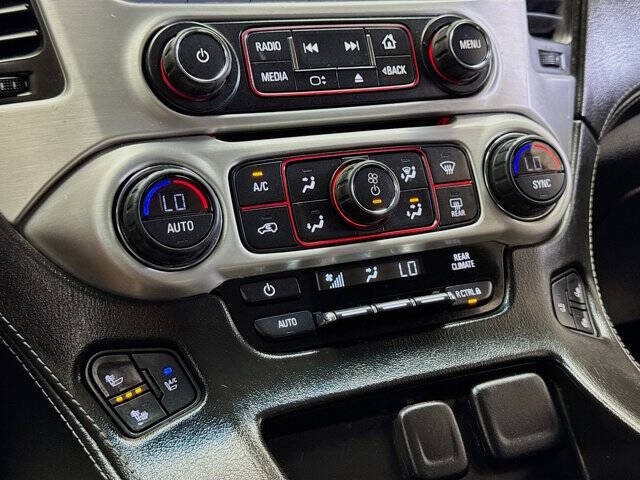 2016 GMC Yukon XL SLT