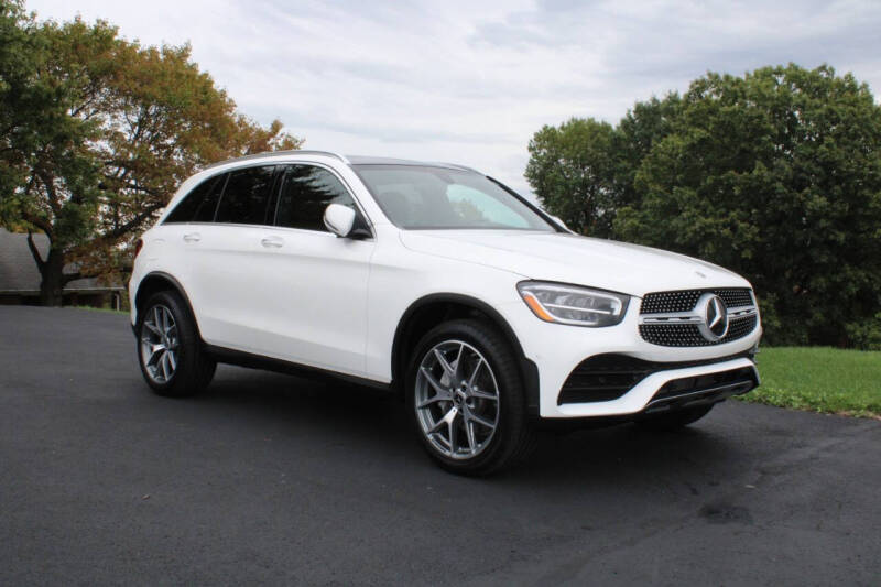 2021 Mercedes-Benz GLC for sale at Harrison Auto Sales in Irwin PA