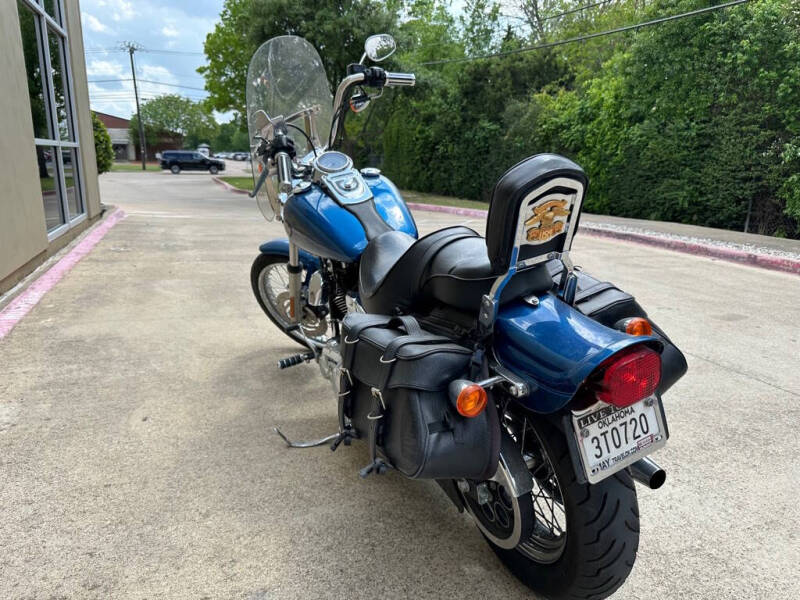 2005 Harley-Davidson Wide Glide
