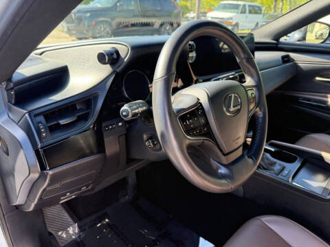 2023 Lexus ES 350