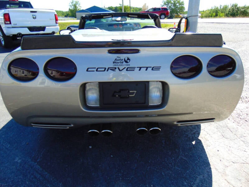 1998 Chevrolet Corvette