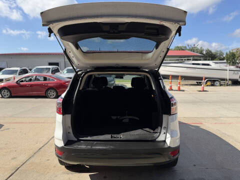 2018 Ford Escape S