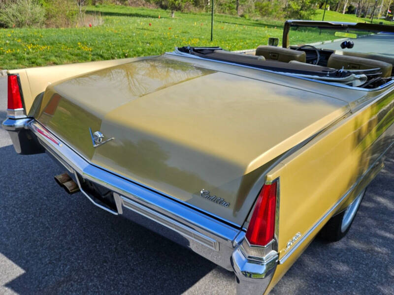 1969 Cadillac DeVille