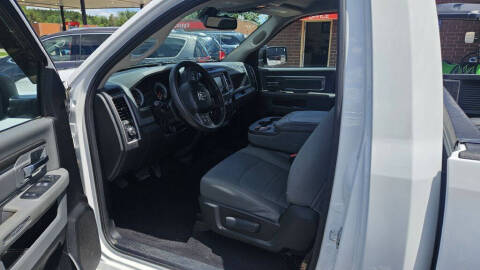2014 RAM 1500