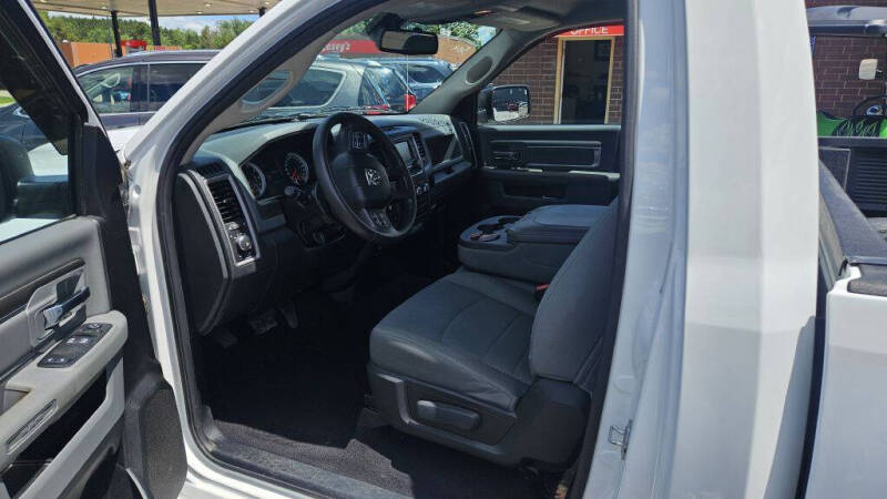 2014 RAM 1500