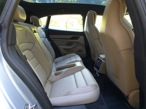 2023 Porsche Taycan 4 Cross Turismo