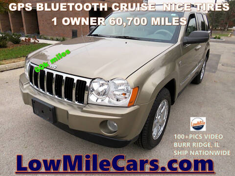 2005 Jeep Grand Cherokee Limited