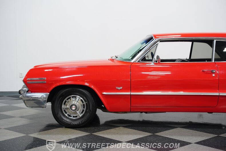 1963 Chevrolet Impala