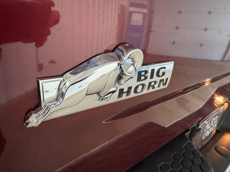 2016 RAM 3500 Big Horn