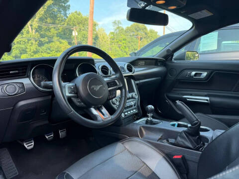 2020 Ford Mustang GT Premium