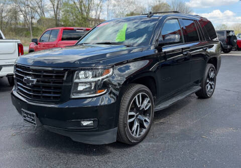 2019 Chevrolet Tahoe LT
