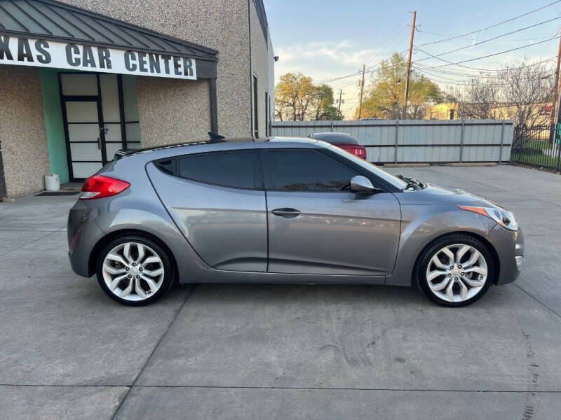 2013 Hyundai Veloster
