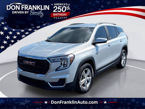 2022 GMC Terrain