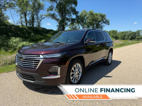 2023 Chevrolet Traverse Premier