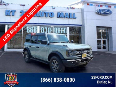 2023 Ford Bronco Big Bend