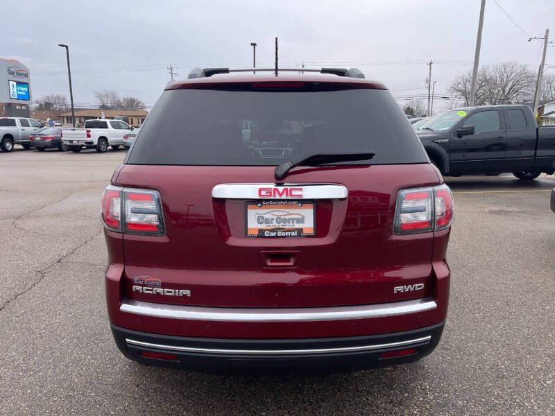 2015 GMC Acadia SLT-1