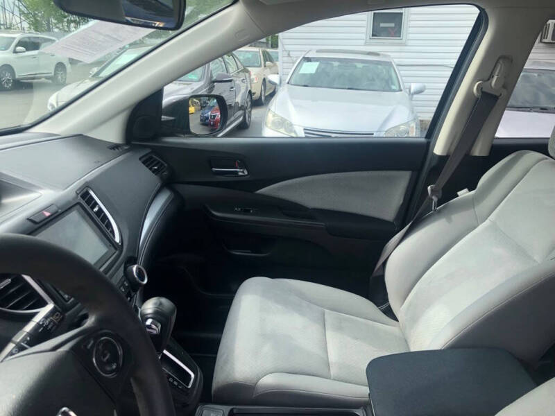 2015 Honda CR-V EX