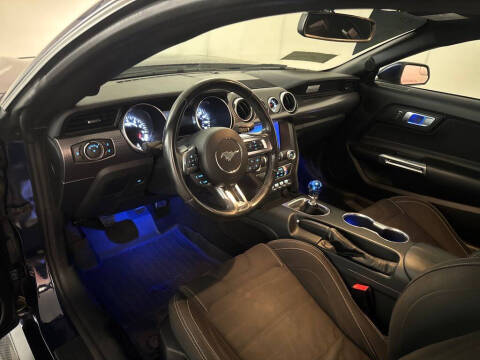 2019 Ford Mustang GT