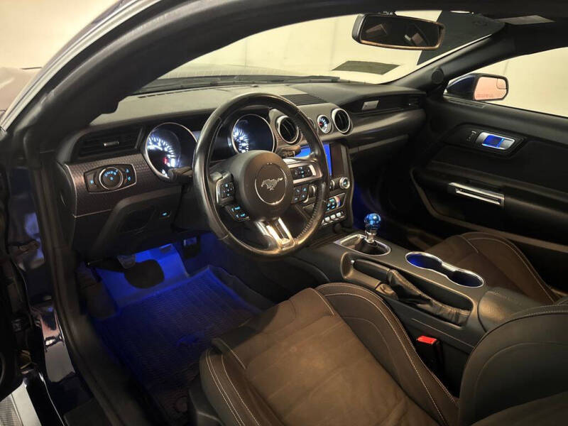 2019 Ford Mustang GT