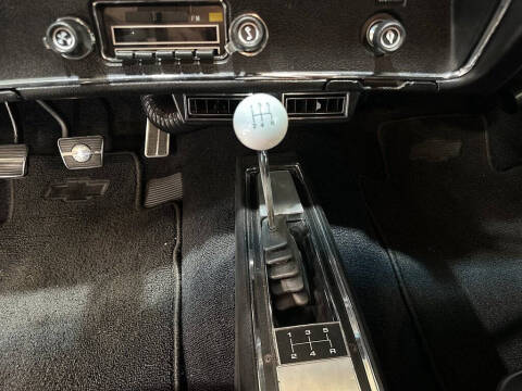 1971 Chevrolet Chevelle