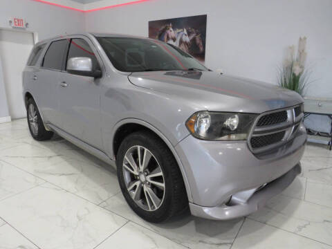 2013 Dodge Durango SXT