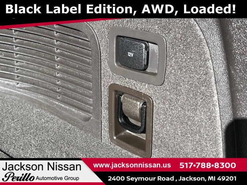 2023 Lincoln Aviator Black Label