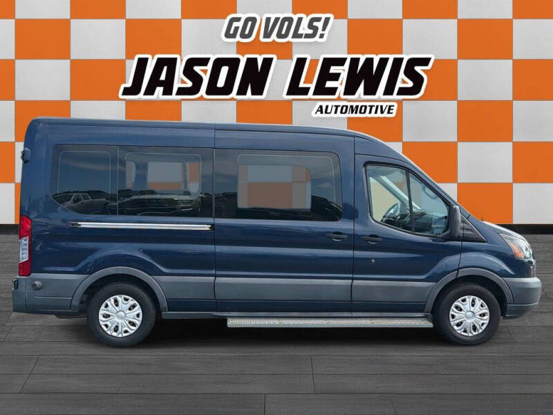 2017 Ford Transit