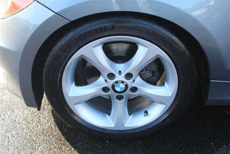 2009 BMW 1 Series 128i