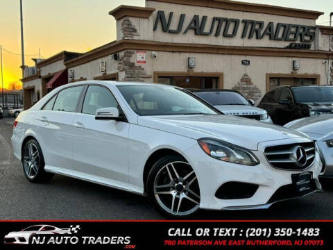 2015 Mercedes-Benz E-Class E 350 4MATIC