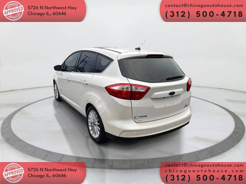 2013 Ford C-MAX Hybrid SEL