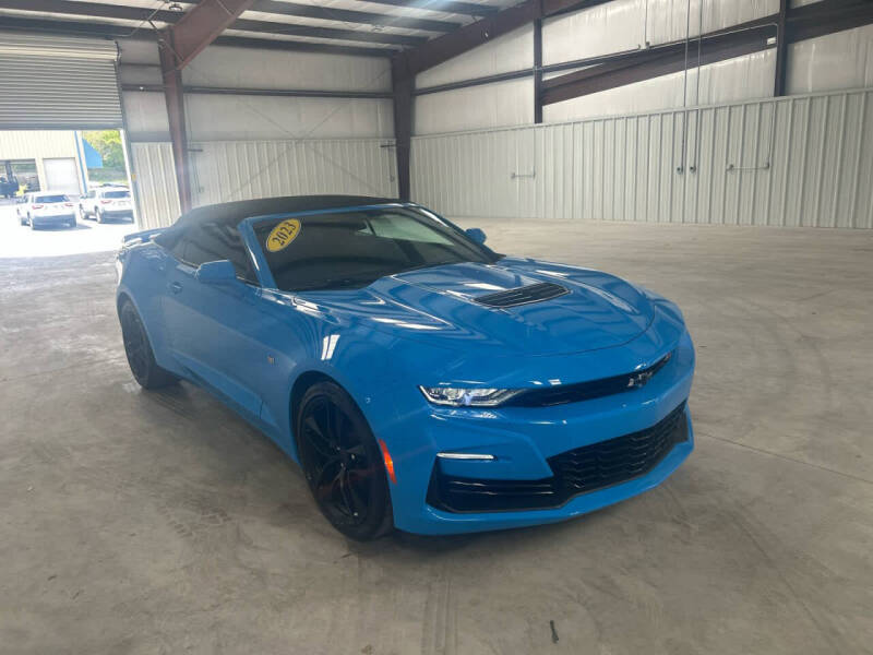 2023 Chevrolet Camaro SS
