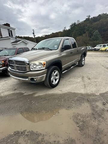 2007 Dodge Ram 1500 for sale at LEE'S USED CARS INC in Ashland KY