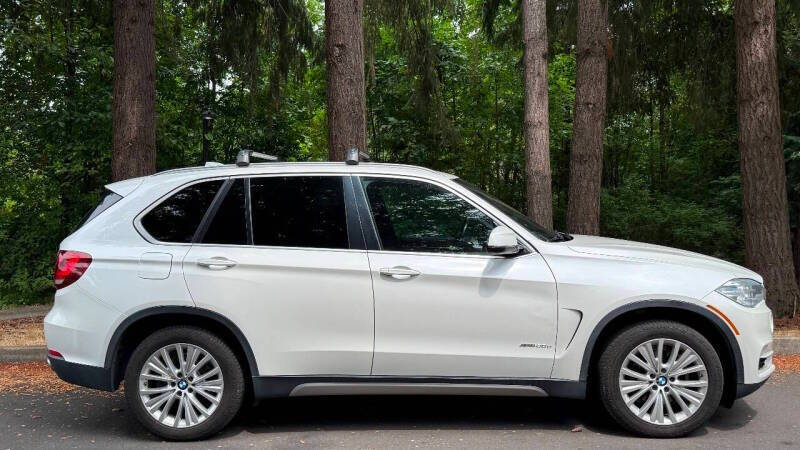 2017 BMW X5 xDrive35d