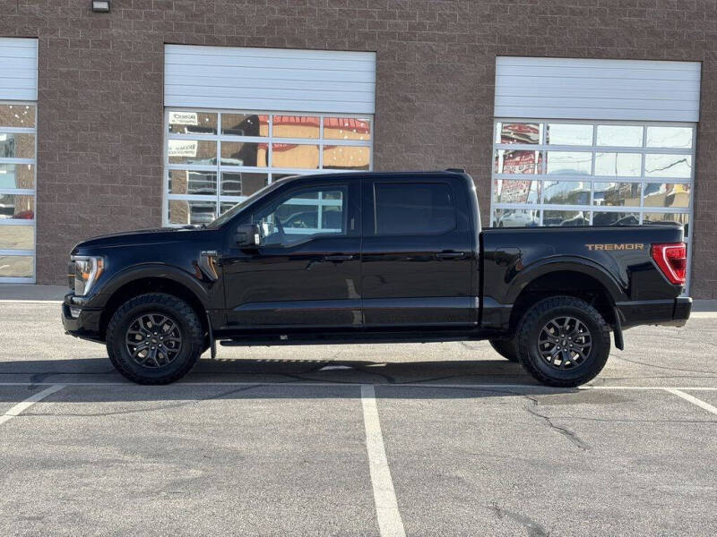 2023 Ford F-150 Tremor