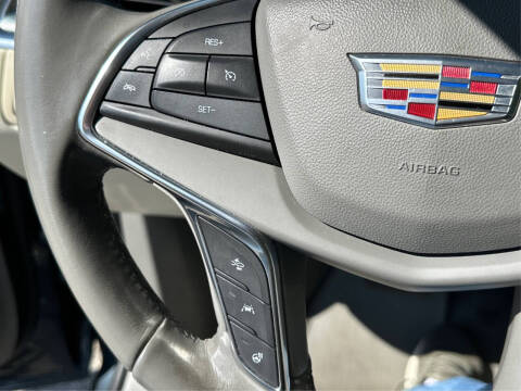 2019 Cadillac XT5 Luxury