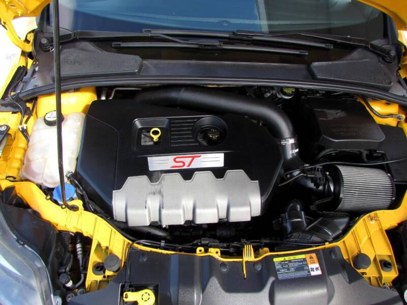 2013 Ford Focus ST