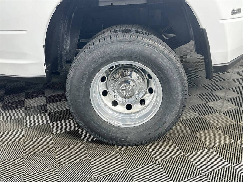 2025 RAM 3500 Tradesman