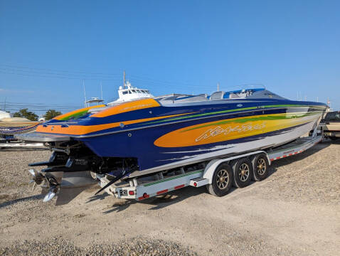 2005 Nor-Tech 43 Super vee