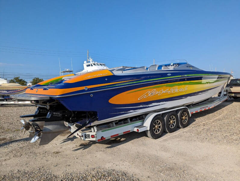 2005 Nor-Tech 43 Super vee