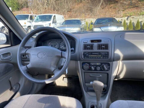 2002 Toyota Corolla