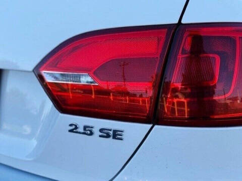 2012 Volkswagen Jetta