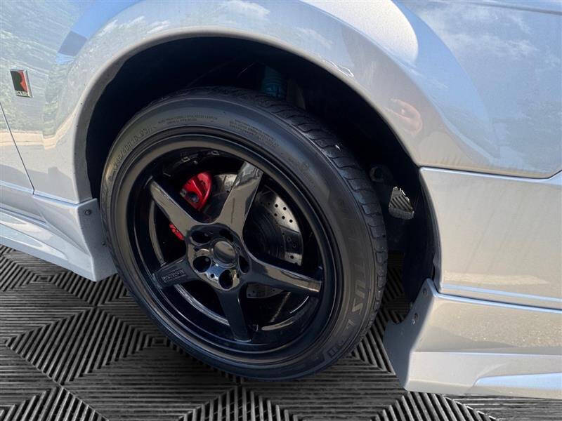 2000 Ford Mustang GT